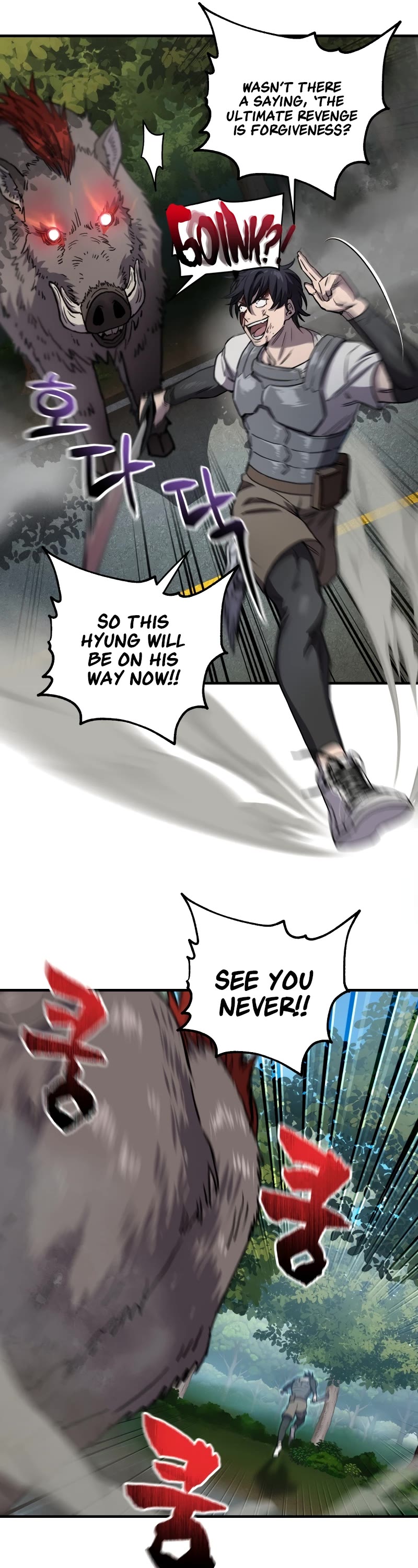 Solo Resurrection Chapter 19 page 24 - Chapter 19