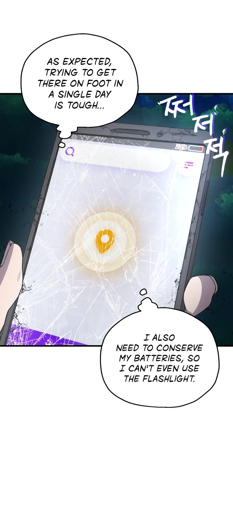 Solo Resurrection Chapter 19 page 30 - Chapter 19