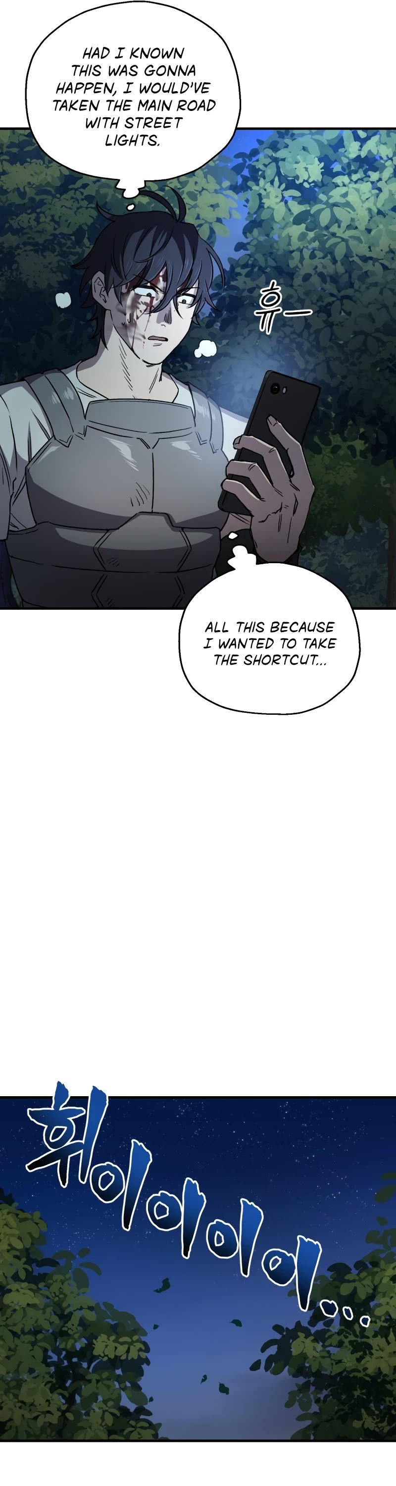 Solo Resurrection Chapter 19 page 31 - Chapter 19