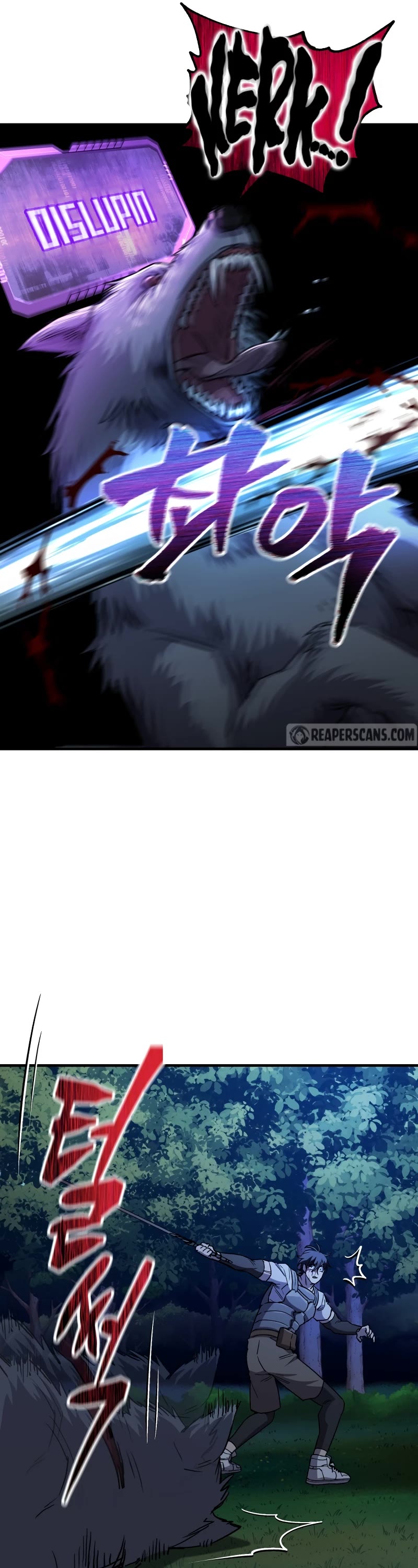 Solo Resurrection Chapter 19 page 35 - Chapter 19