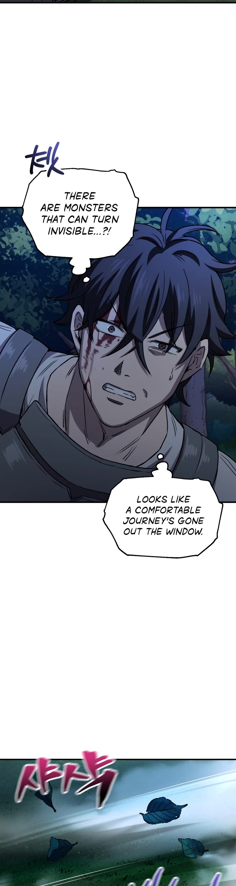 Solo Resurrection Chapter 19 page 36 - Chapter 19