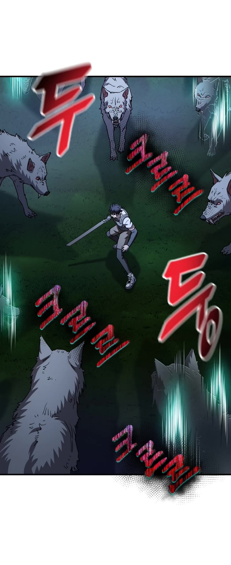 Solo Resurrection Chapter 19 page 38 - Chapter 19
