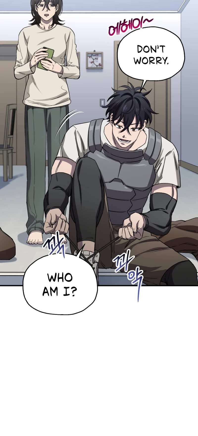Solo Resurrection Chapter 19 page 4 - Chapter 19