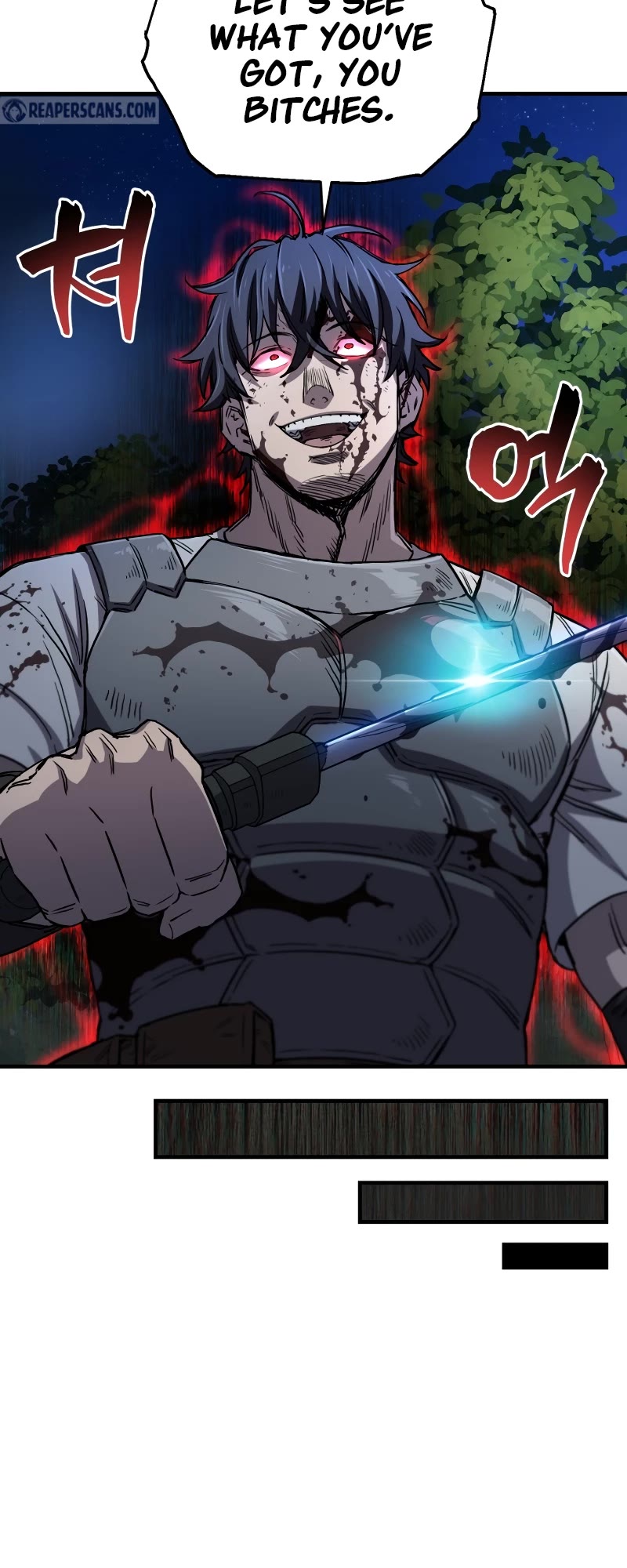 Solo Resurrection Chapter 19 page 42 - Chapter 19