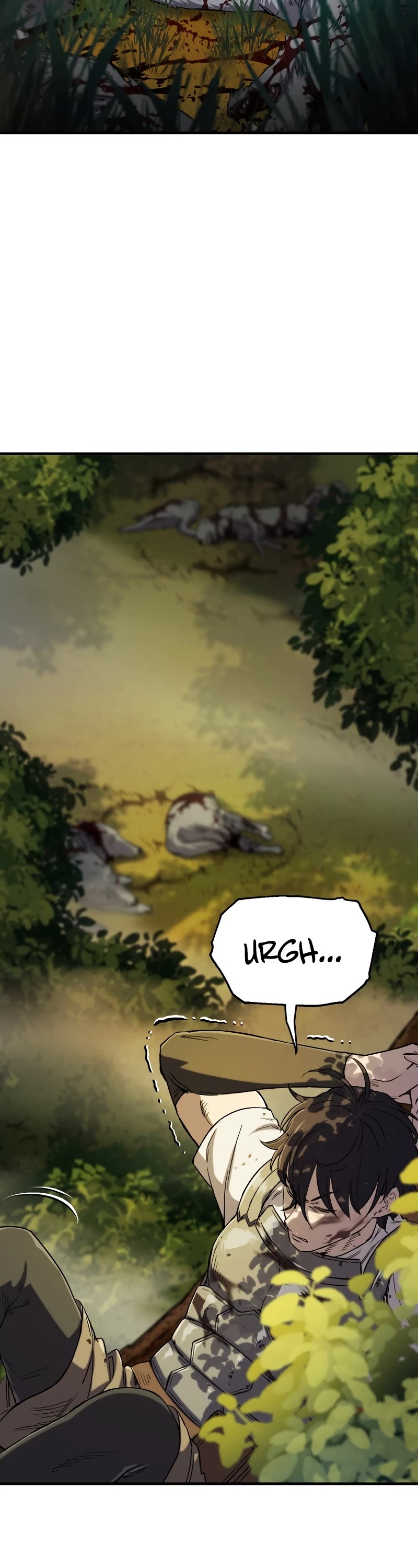 Solo Resurrection Chapter 19 page 44 - Chapter 19