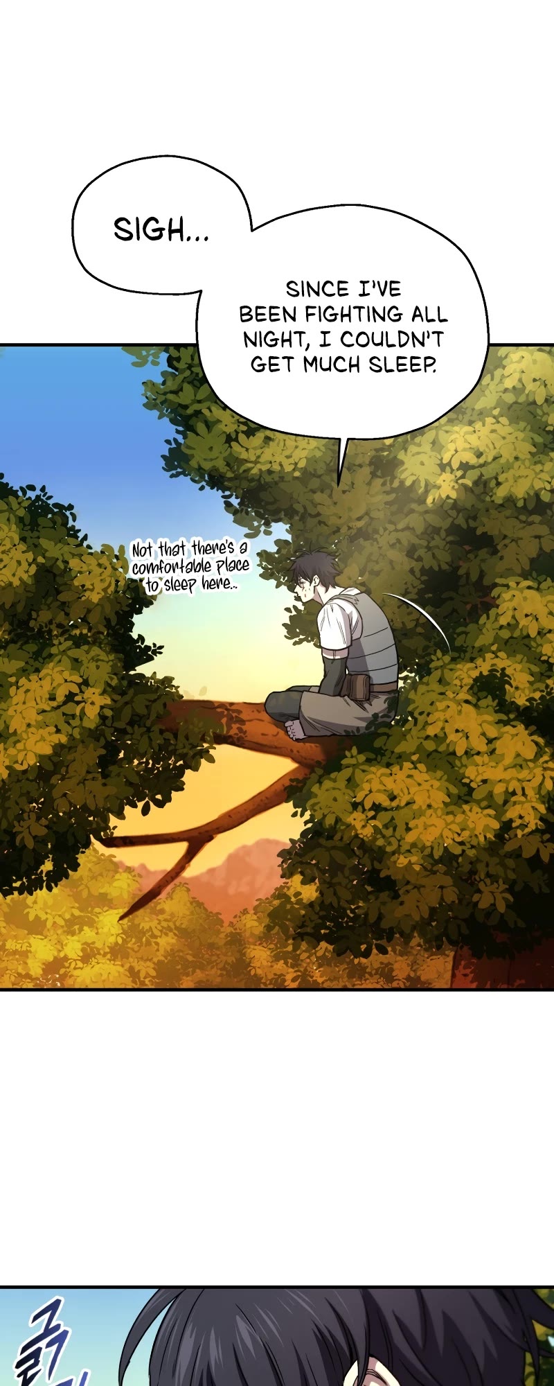 Solo Resurrection Chapter 19 page 45 - Chapter 19