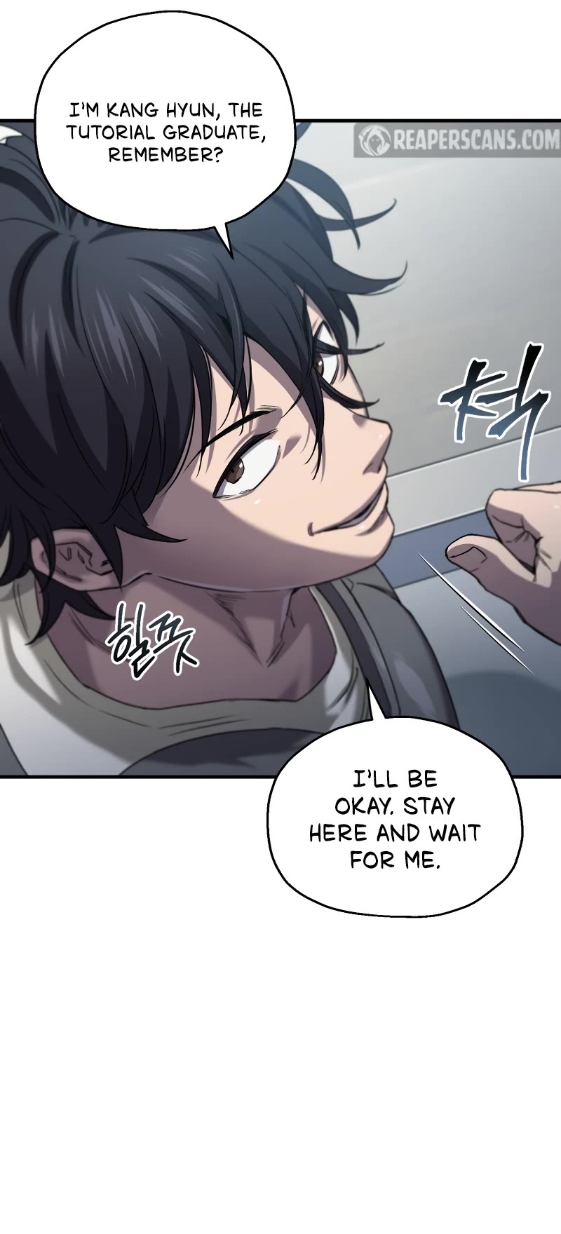 Solo Resurrection Chapter 19 page 5 - Chapter 19