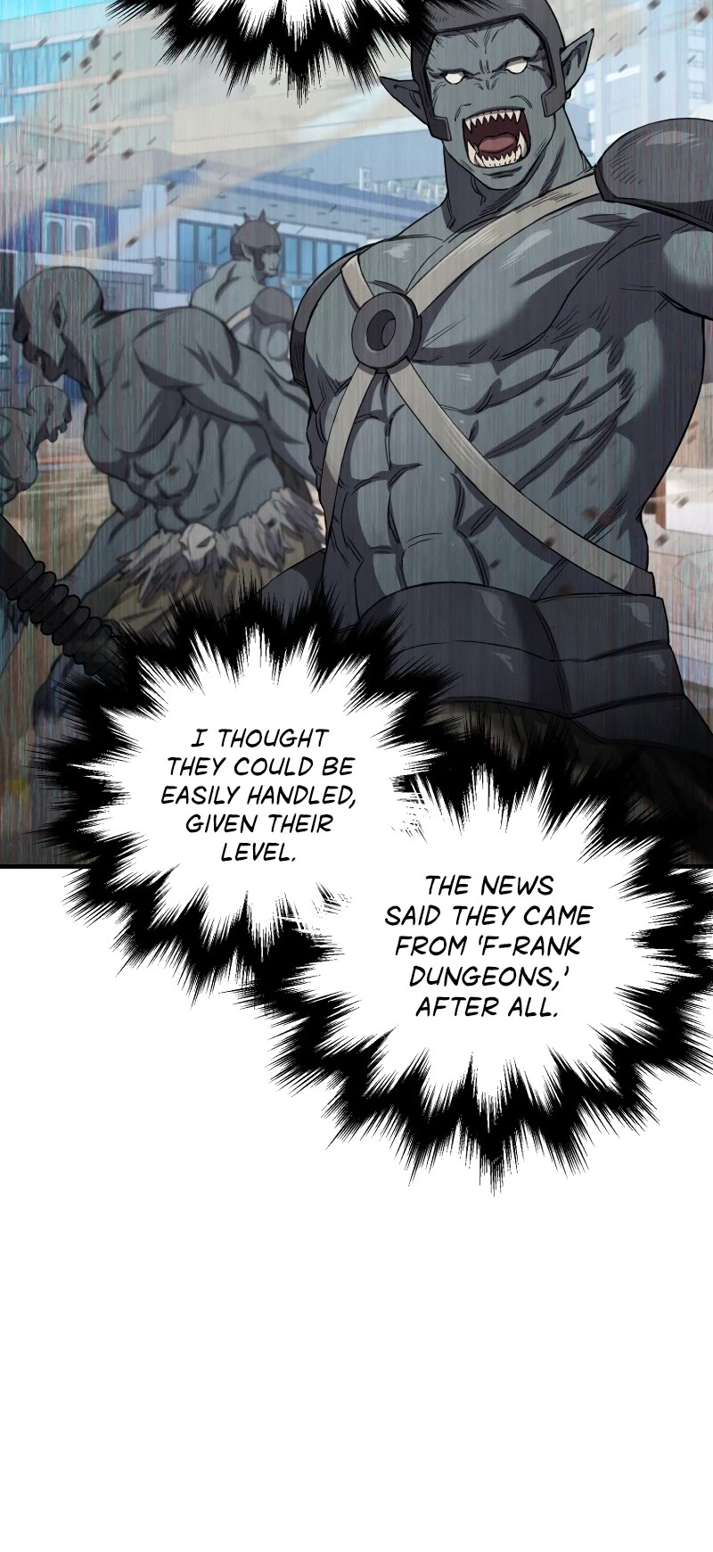 Solo Resurrection Chapter 19 page 50 - Chapter 19