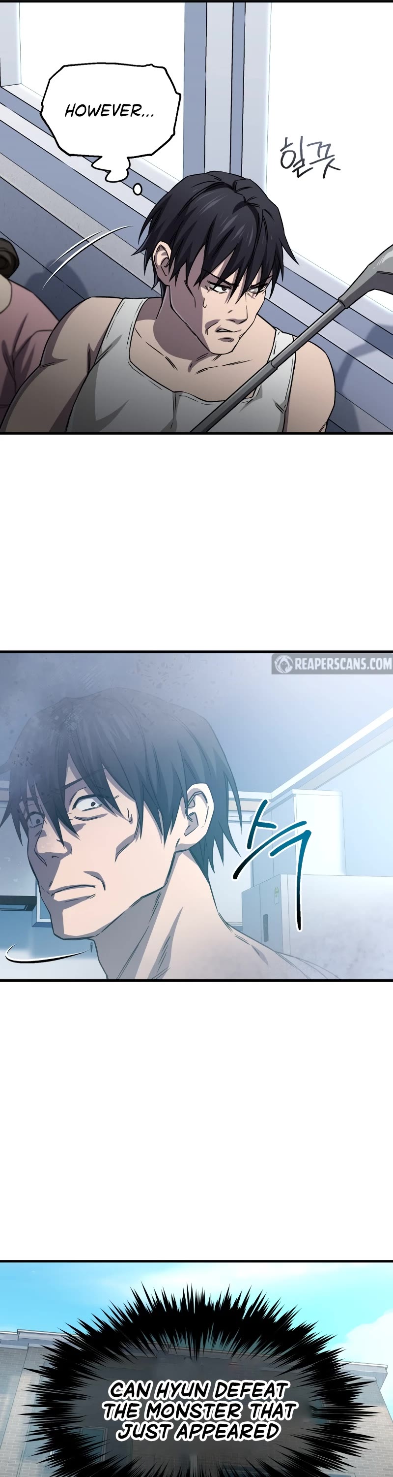 Solo Resurrection Chapter 19 page 51 - Chapter 19