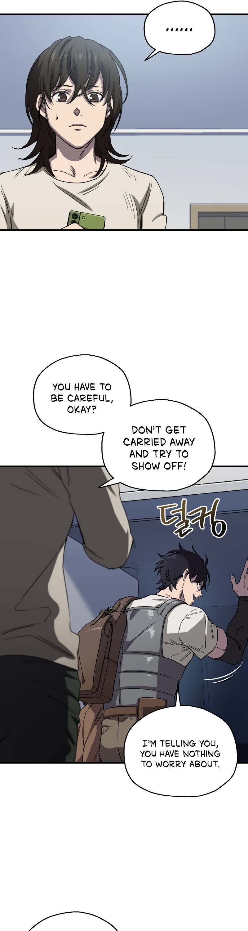 Solo Resurrection Chapter 19 page 6 - Chapter 19