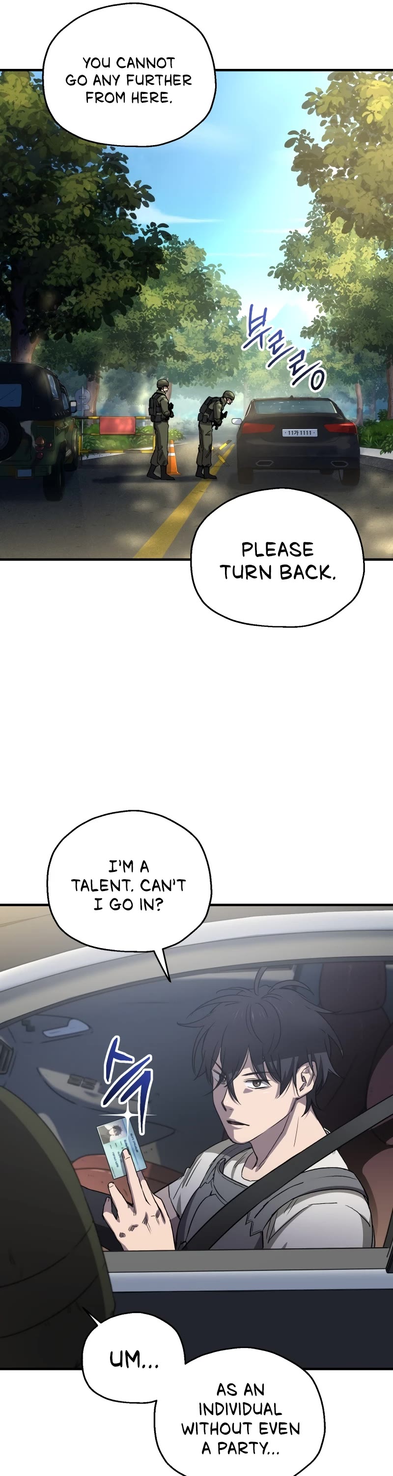 Solo Resurrection Chapter 19 page 9 - Chapter 19