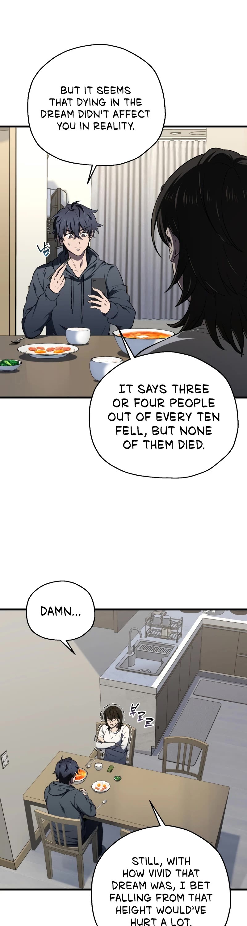 Solo Resurrection Chapter 2 page 11 - Chapter 2