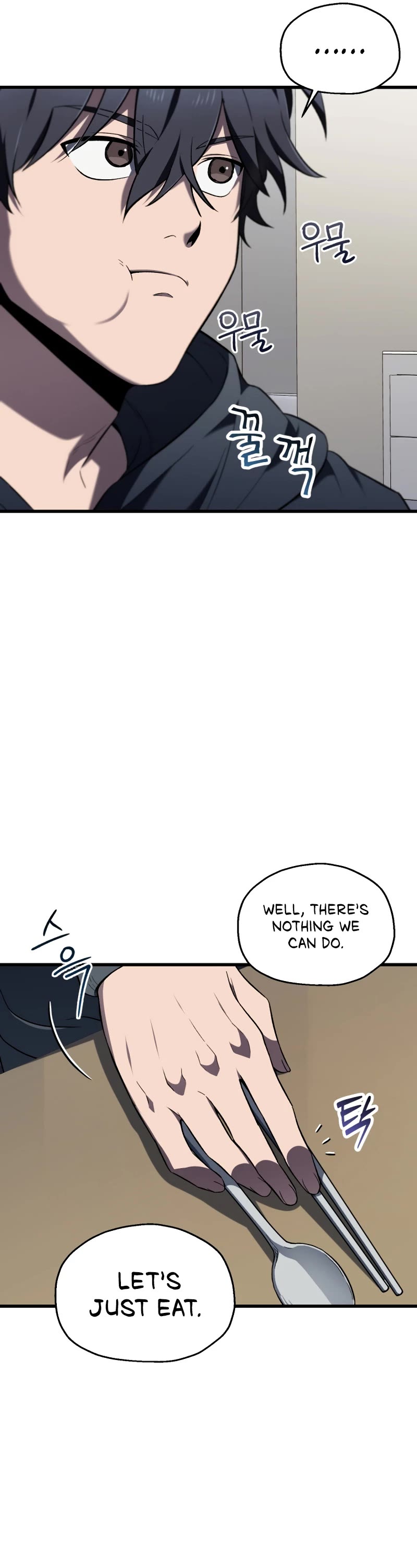 Solo Resurrection Chapter 2 page 14 - Chapter 2