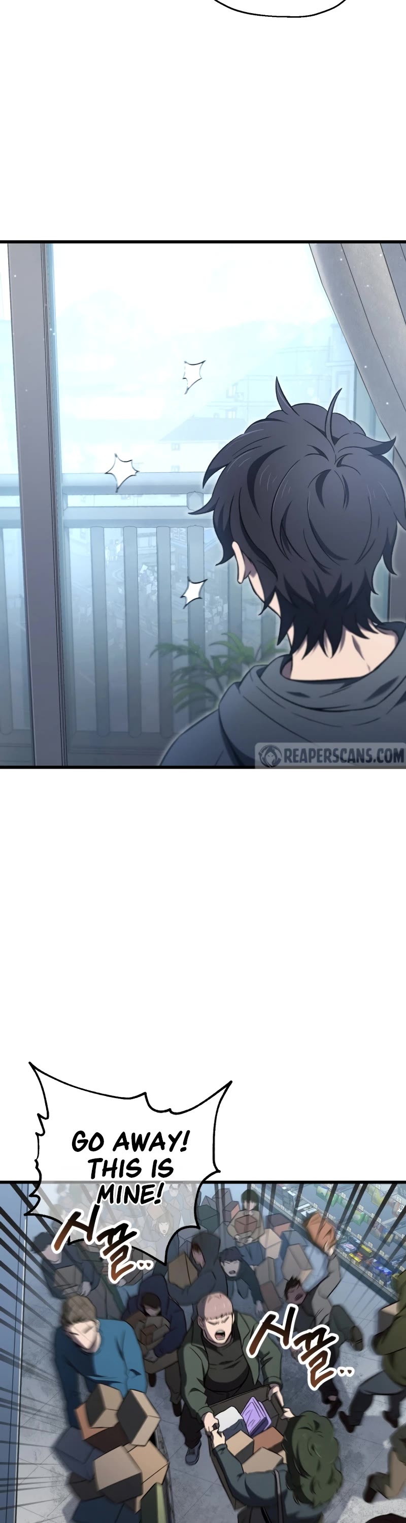Solo Resurrection Chapter 2 page 16 - Chapter 2