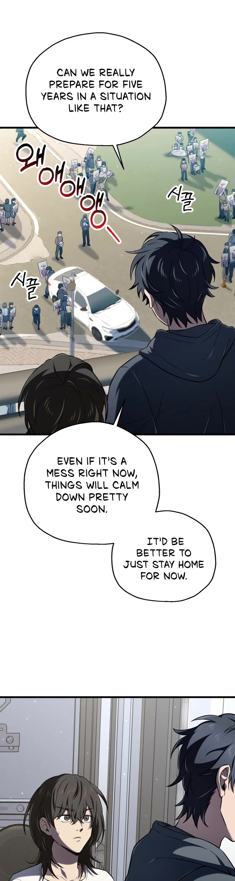 Solo Resurrection Chapter 2 page 22 - Chapter 2