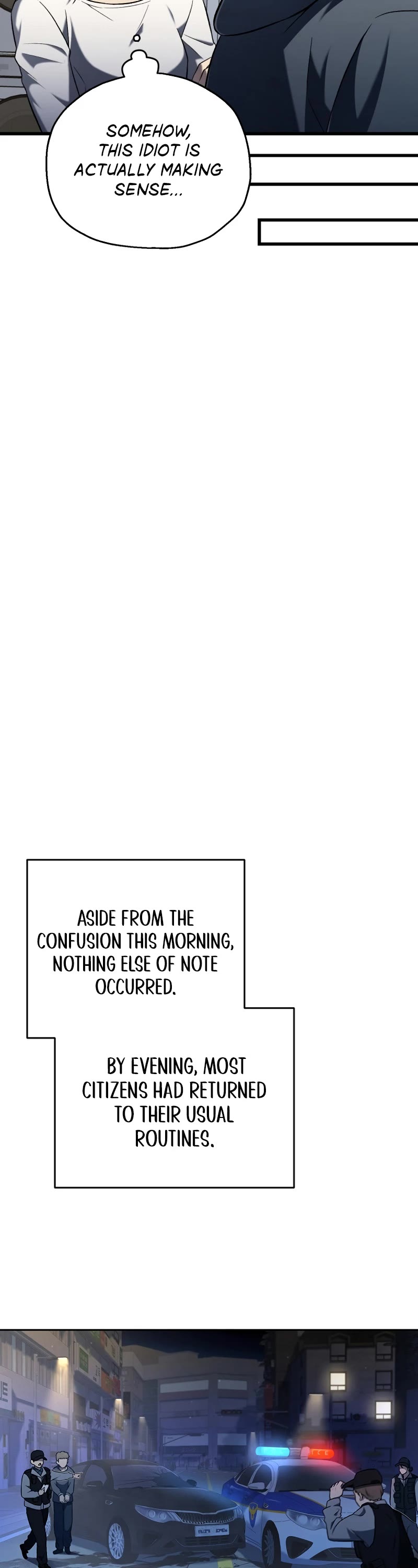 Solo Resurrection Chapter 2 page 23 - Chapter 2