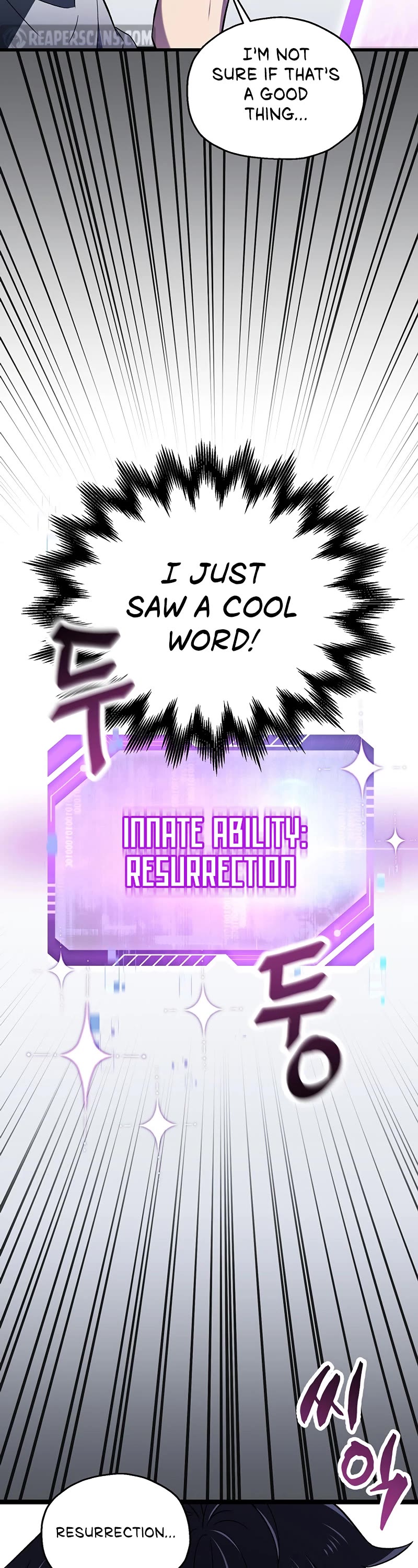Solo Resurrection Chapter 2 page 29 - Chapter 2