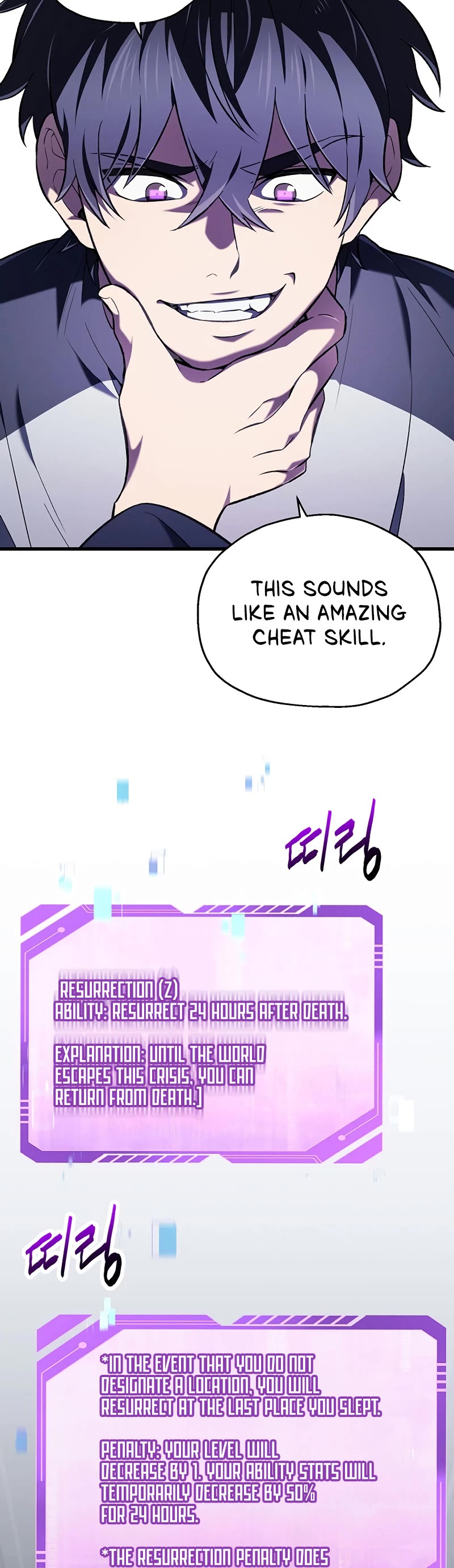 Solo Resurrection Chapter 2 page 30 - Chapter 2