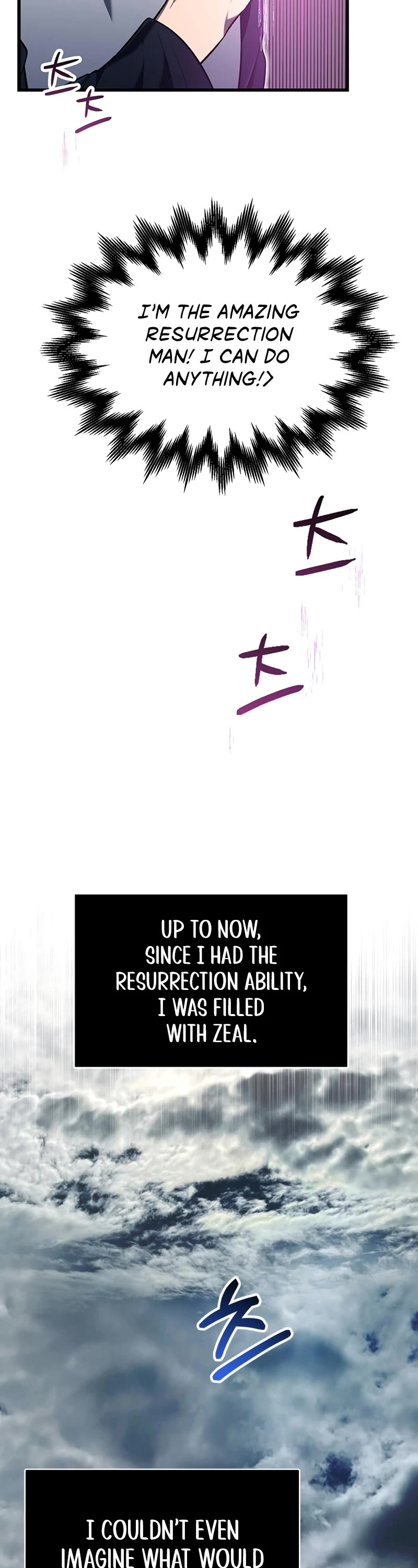 Solo Resurrection Chapter 2 page 33 - Chapter 2