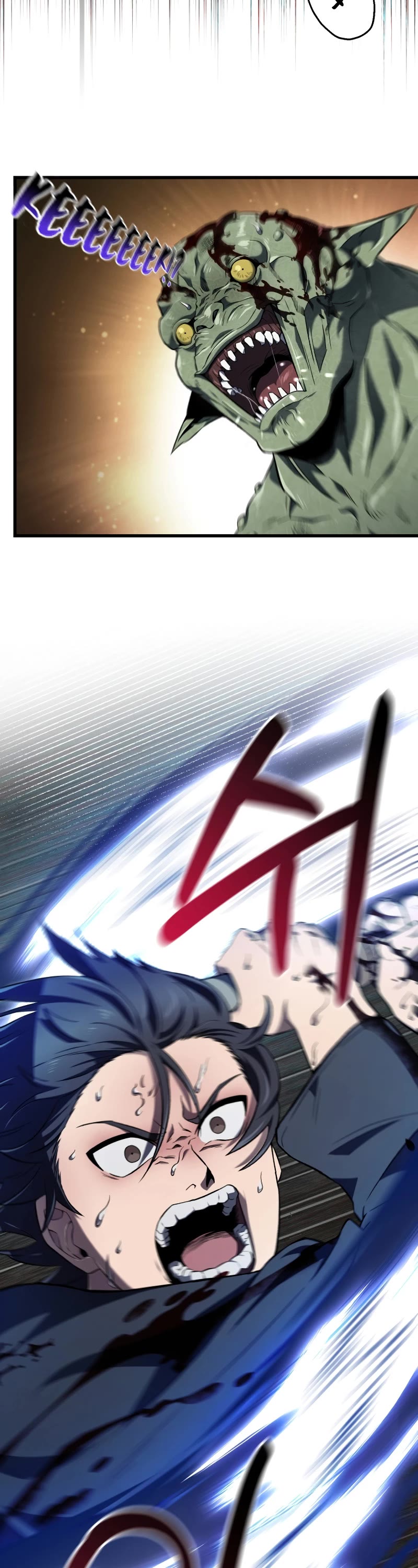 Solo Resurrection Chapter 2 page 35 - Chapter 2