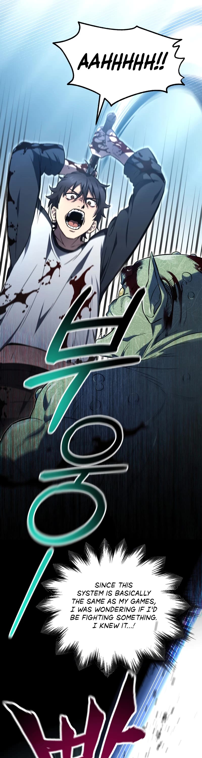 Solo Resurrection Chapter 2 page 38 - Chapter 2