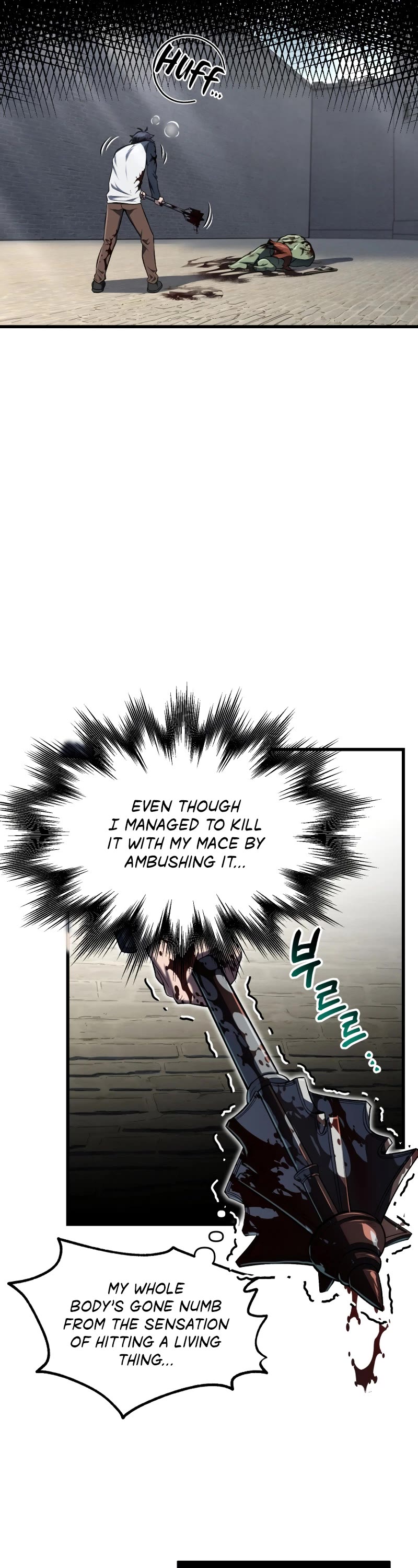 Solo Resurrection Chapter 2 page 40 - Chapter 2