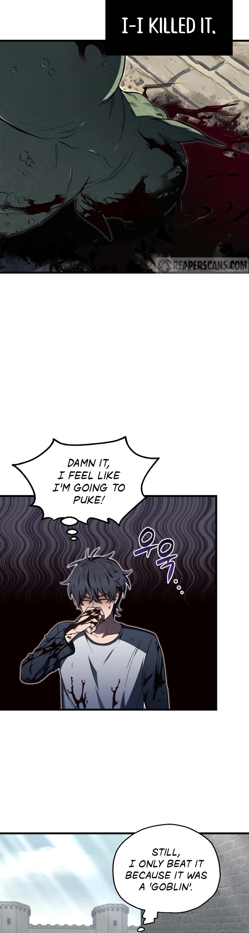 Solo Resurrection Chapter 2 page 41 - Chapter 2