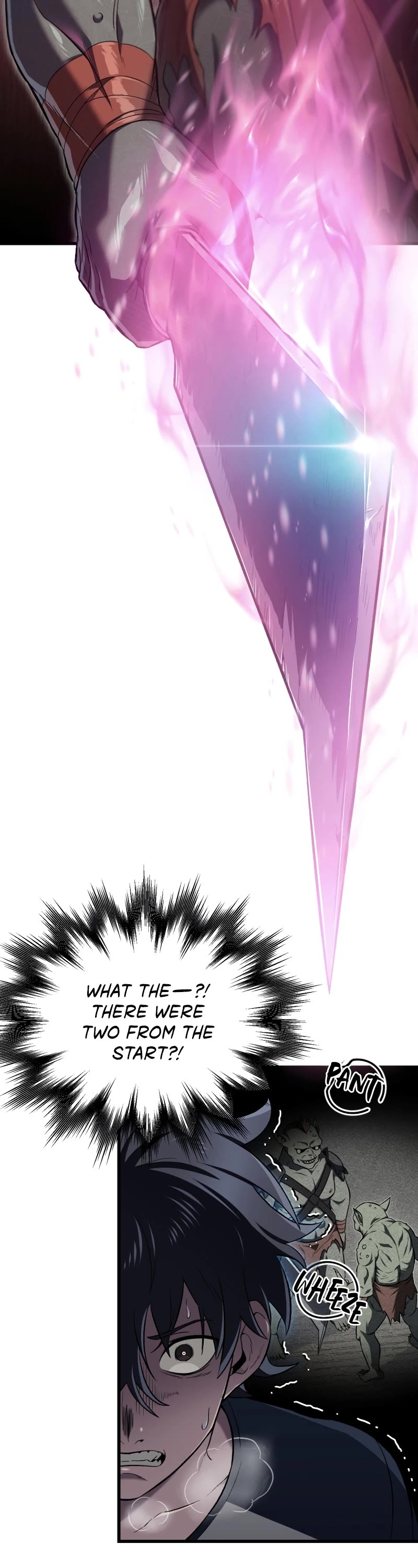 Solo Resurrection Chapter 2 page 45 - Chapter 2