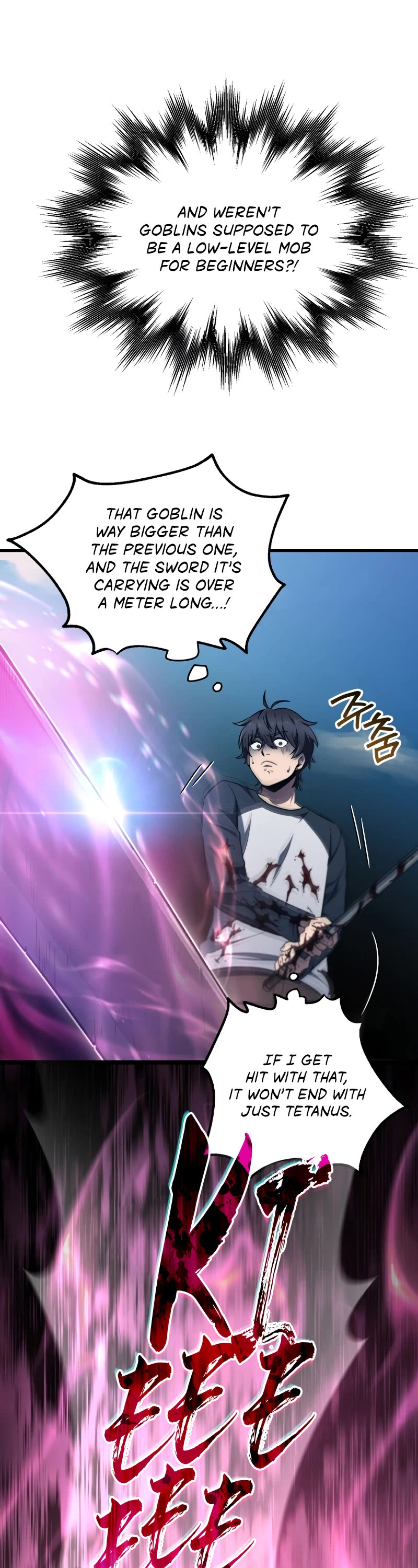 Solo Resurrection Chapter 2 page 46 - Chapter 2