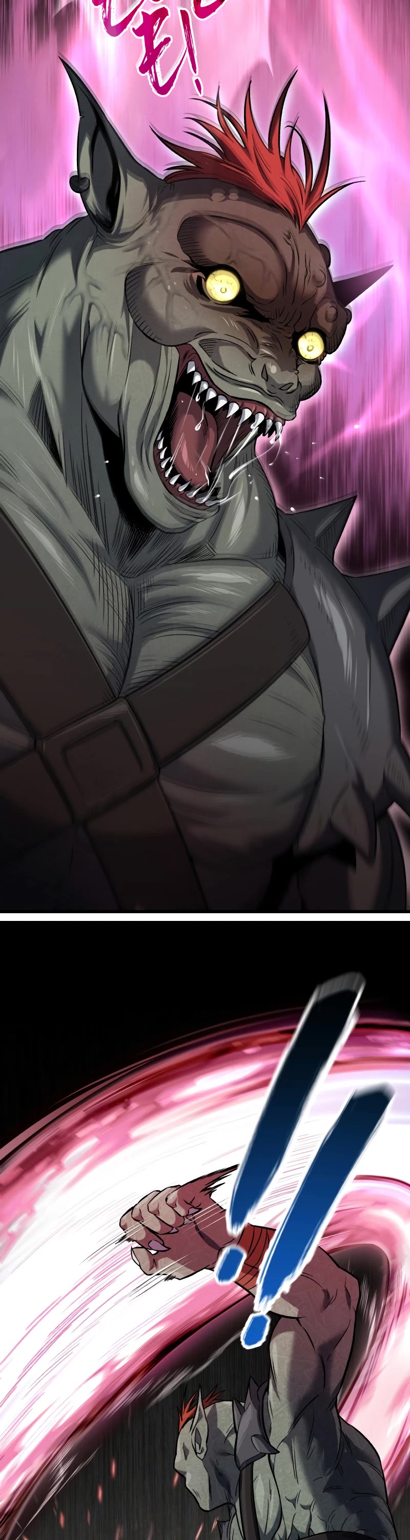 Solo Resurrection Chapter 2 page 47 - Chapter 2