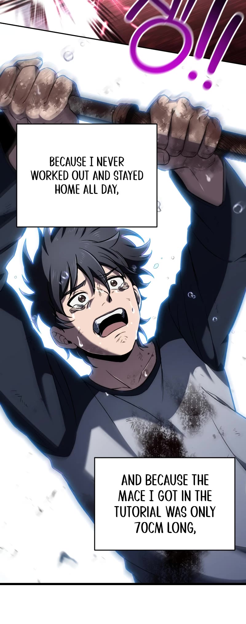 Solo Resurrection Chapter 2 page 49 - Chapter 2