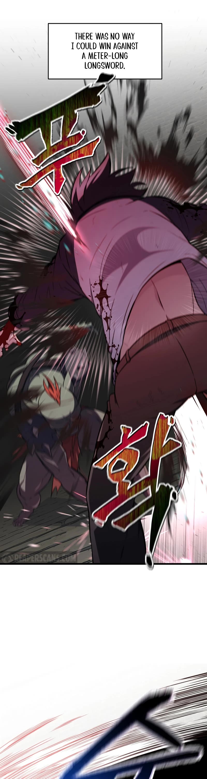 Solo Resurrection Chapter 2 page 51 - Chapter 2