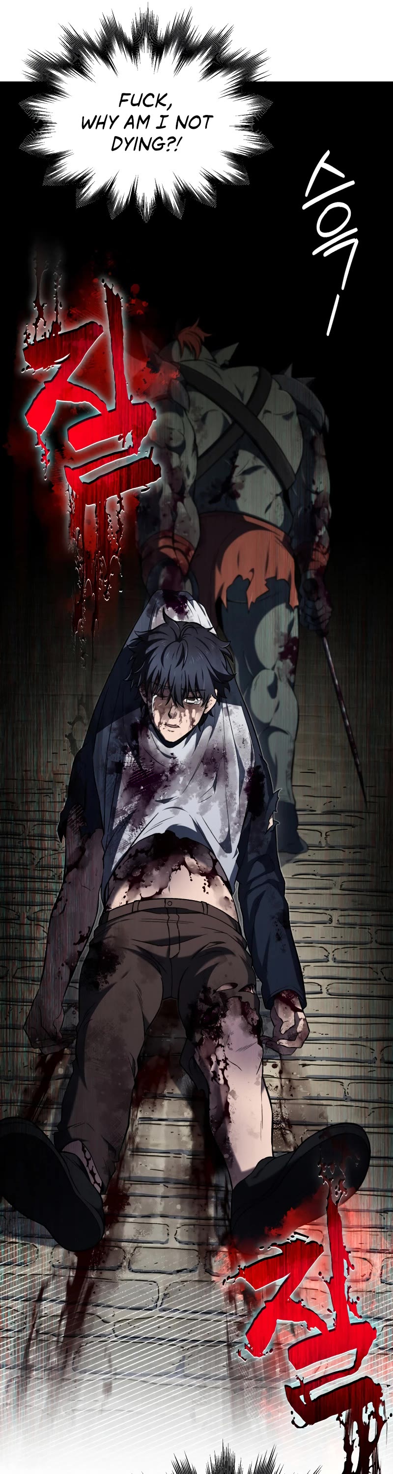 Solo Resurrection Chapter 2 page 56 - Chapter 2