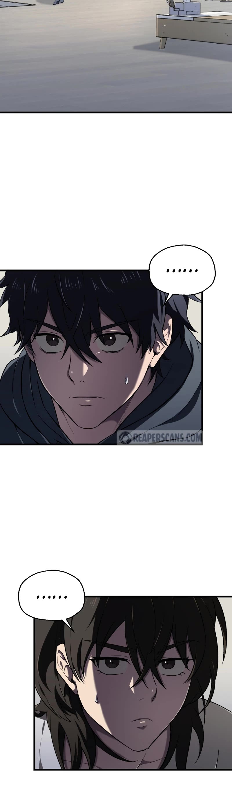 Solo Resurrection Chapter 2 page 6 - Chapter 2
