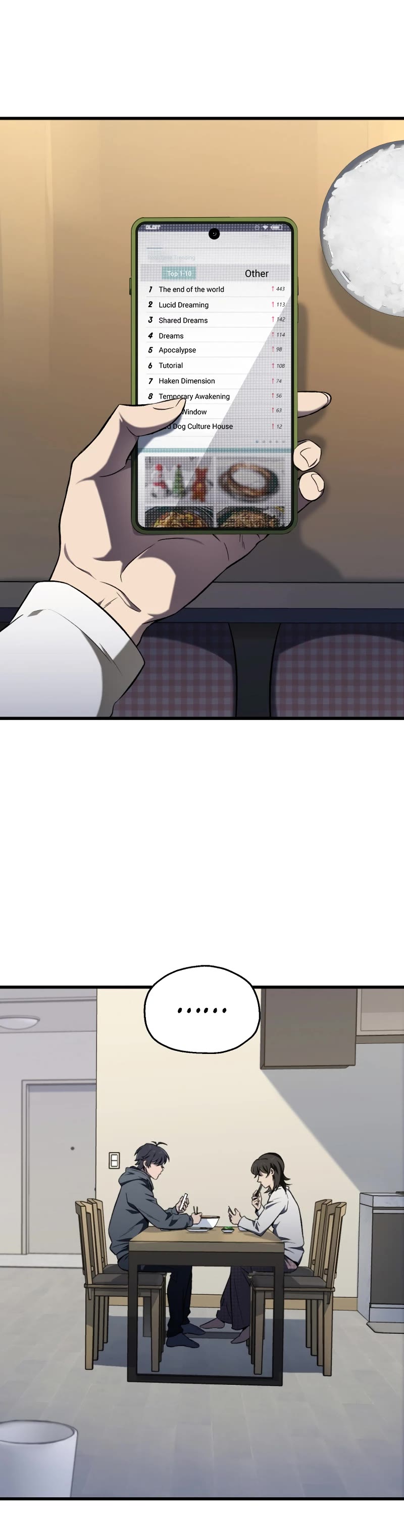 Solo Resurrection Chapter 2 page 9 - Chapter 2