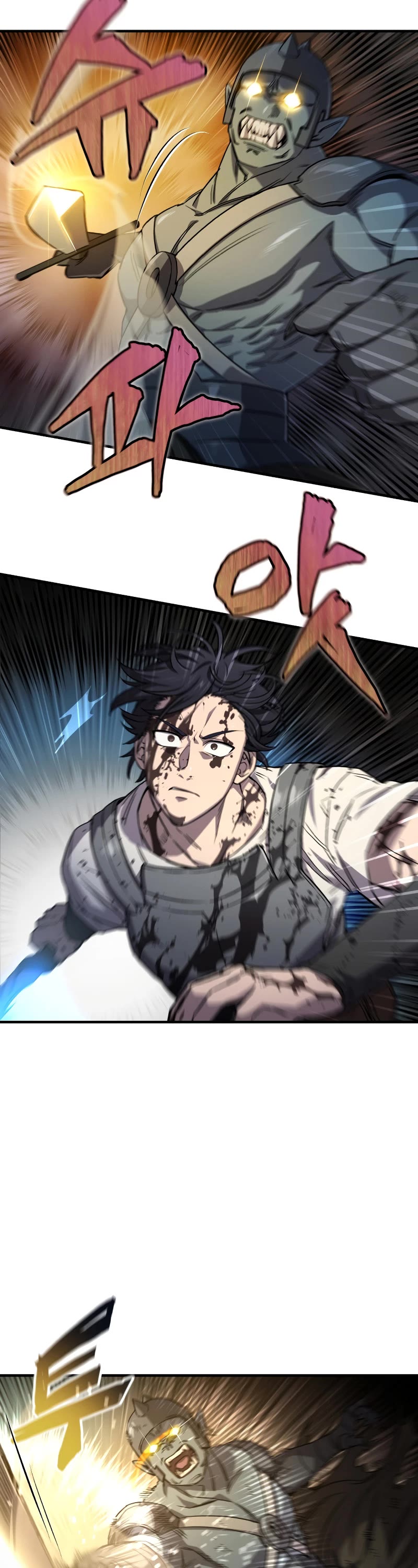 Solo Resurrection Chapter 20 page 10 - Chapter 20