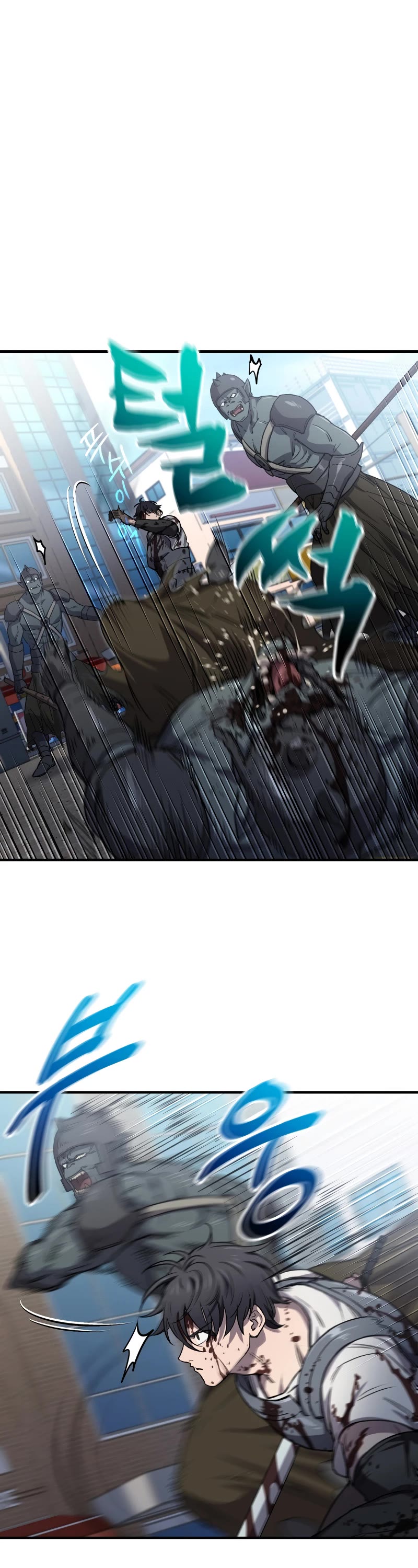 Solo Resurrection Chapter 20 page 13 - Chapter 20