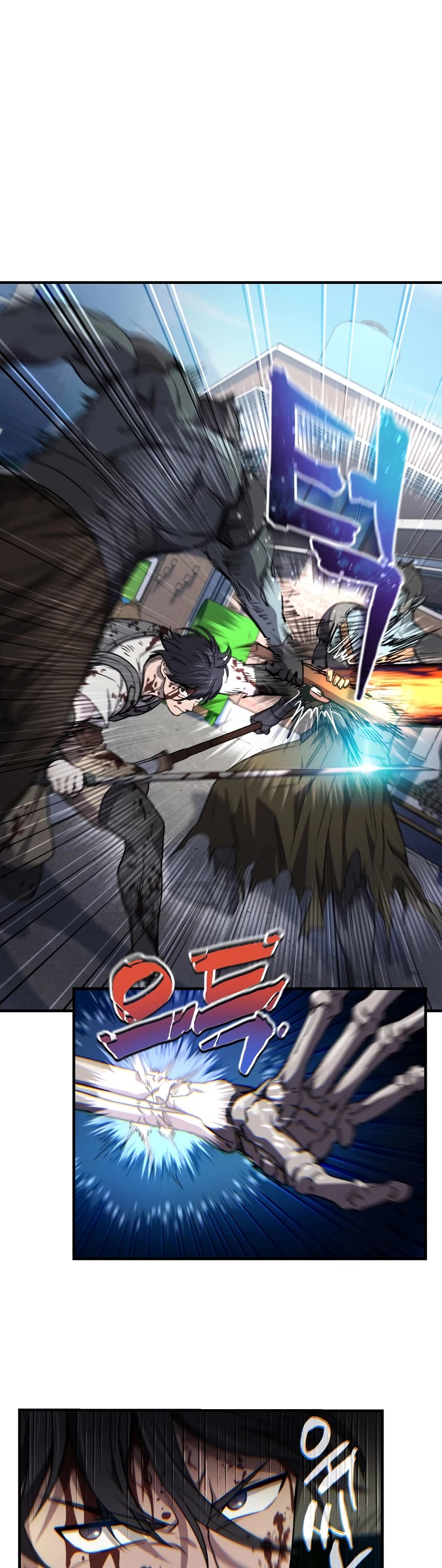 Solo Resurrection Chapter 20 page 14 - Chapter 20