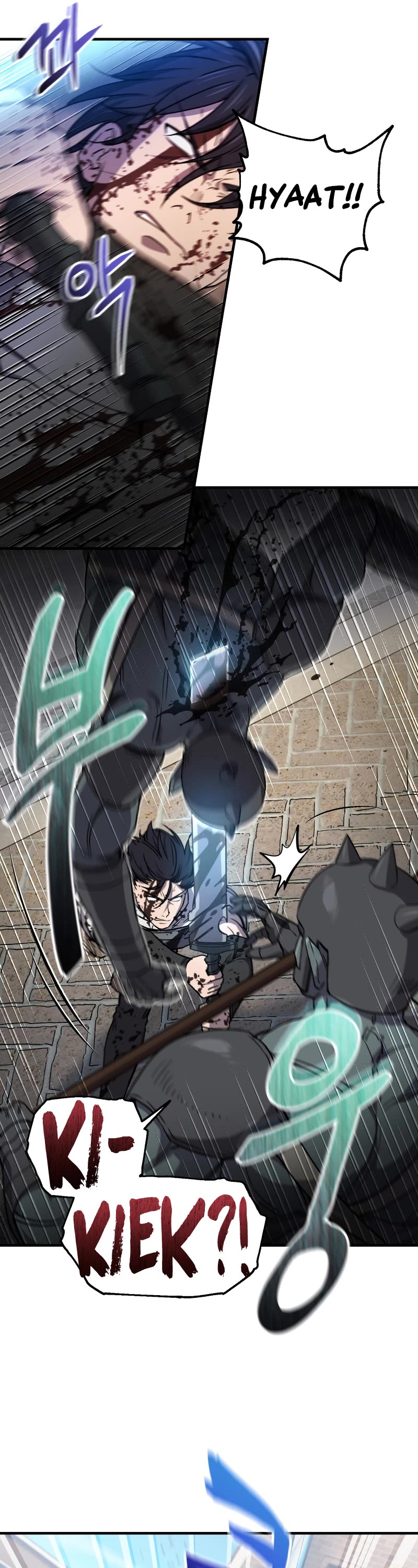 Solo Resurrection Chapter 20 page 16 - Chapter 20