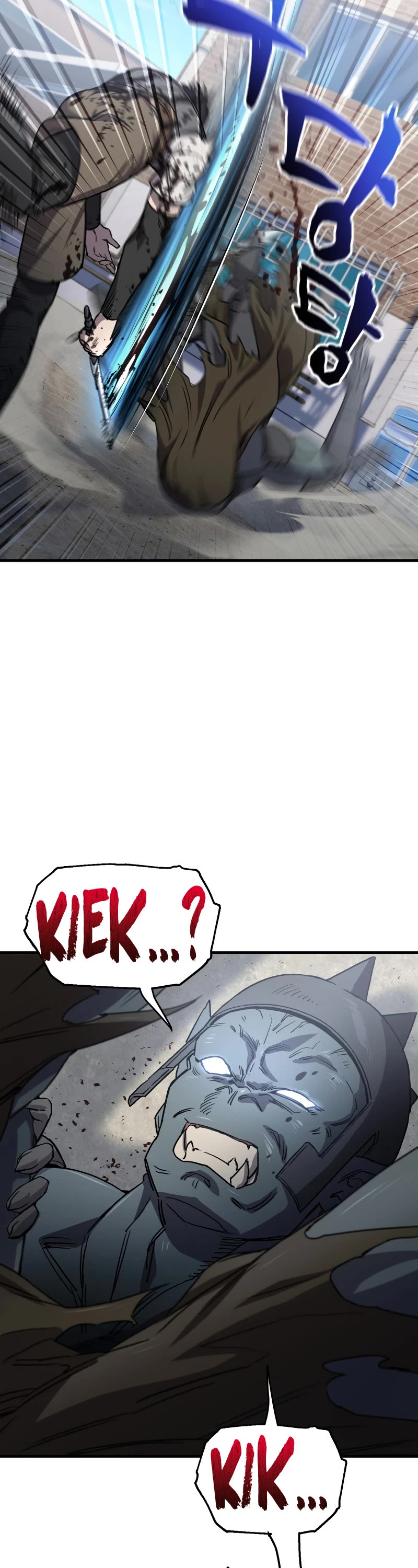 Solo Resurrection Chapter 20 page 17 - Chapter 20