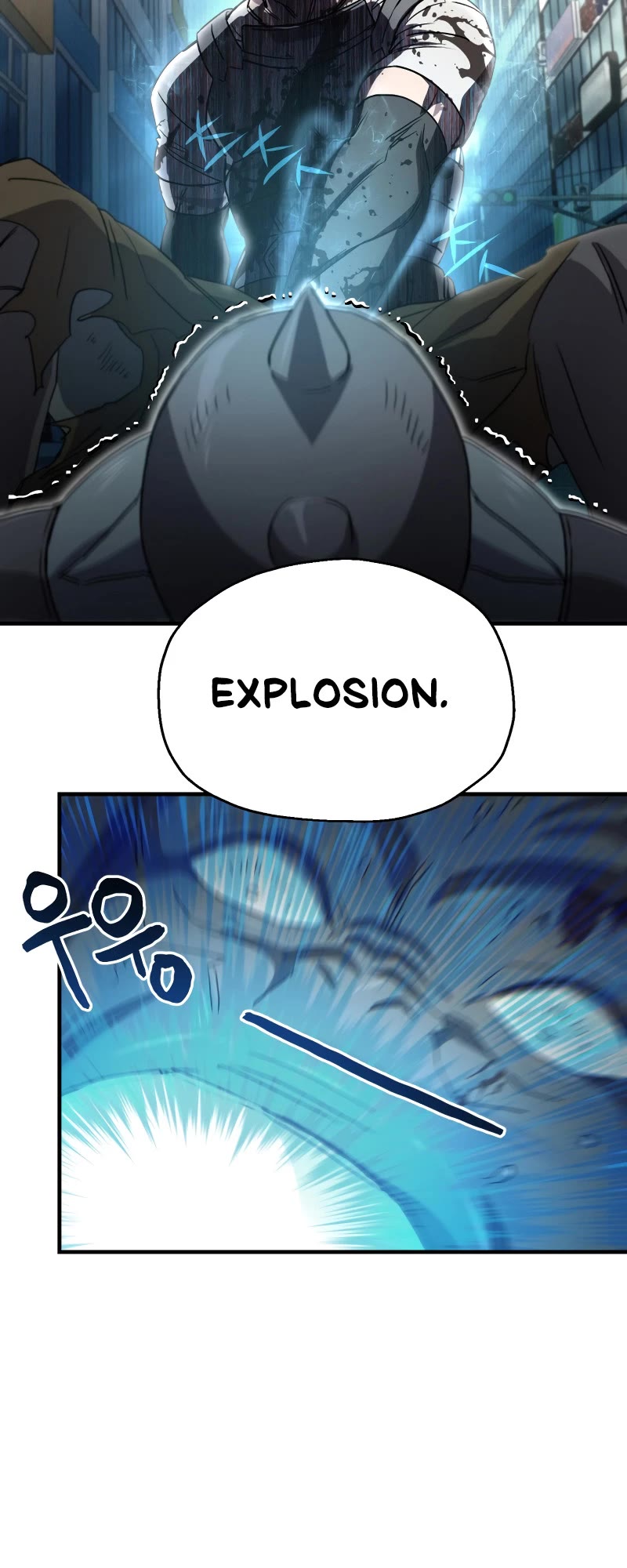 Solo Resurrection Chapter 20 page 19 - Chapter 20