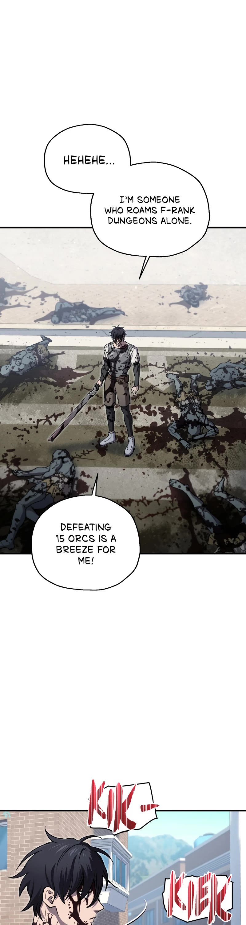 Solo Resurrection Chapter 20 page 2 - Chapter 20