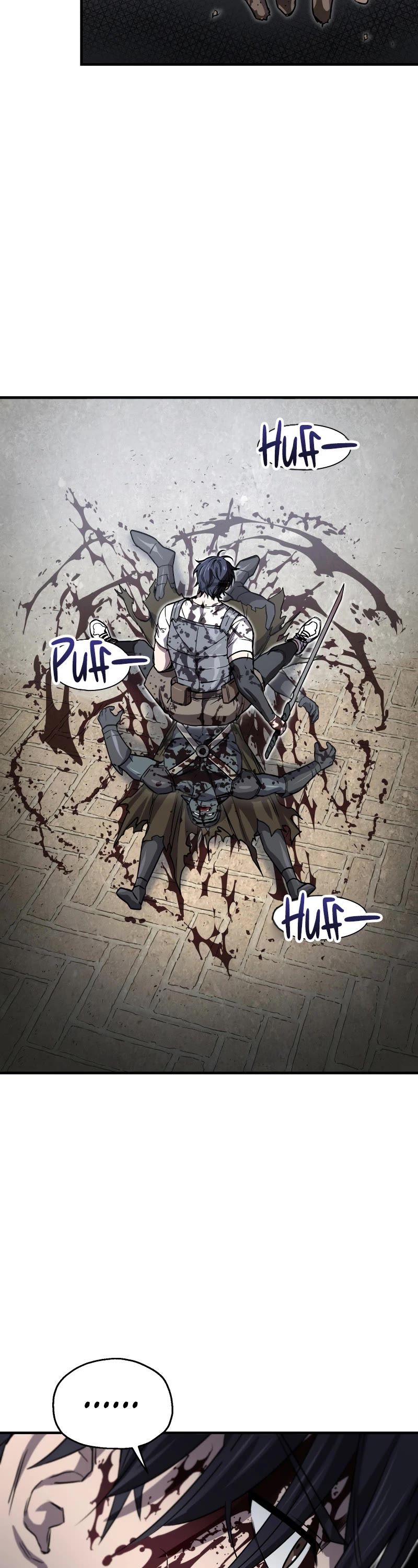 Solo Resurrection Chapter 20 page 21 - Chapter 20