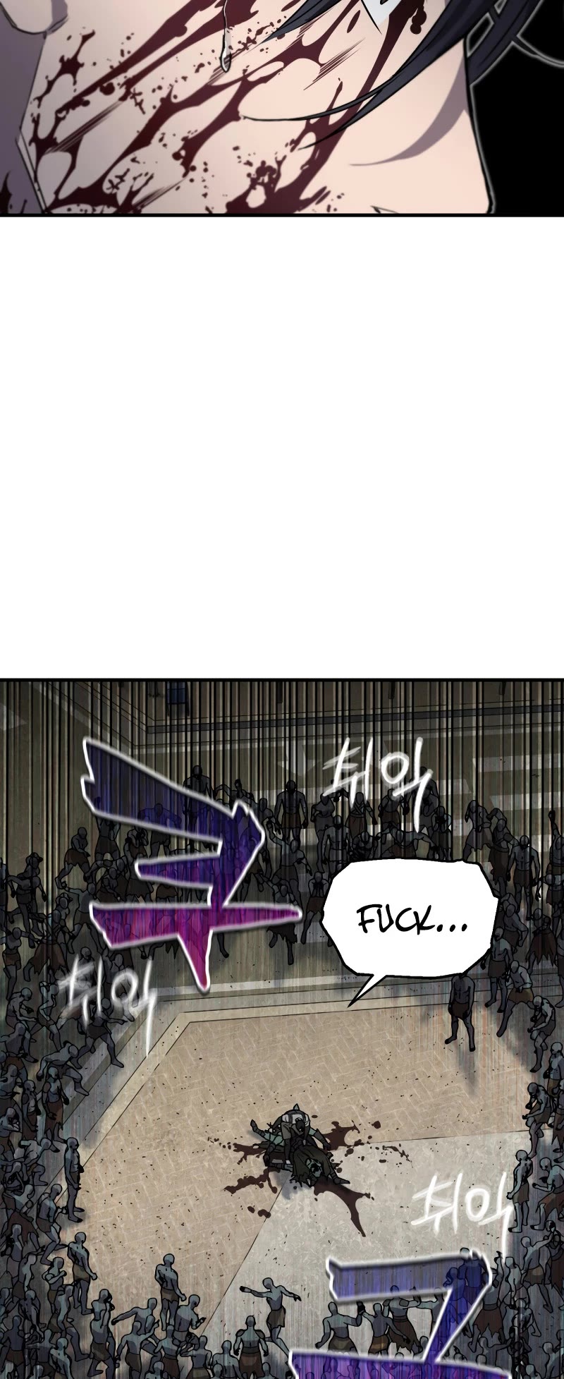 Solo Resurrection Chapter 20 page 22 - Chapter 20
