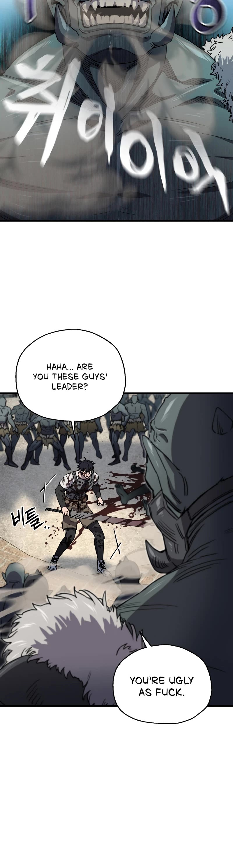 Solo Resurrection Chapter 20 page 26 - Chapter 20