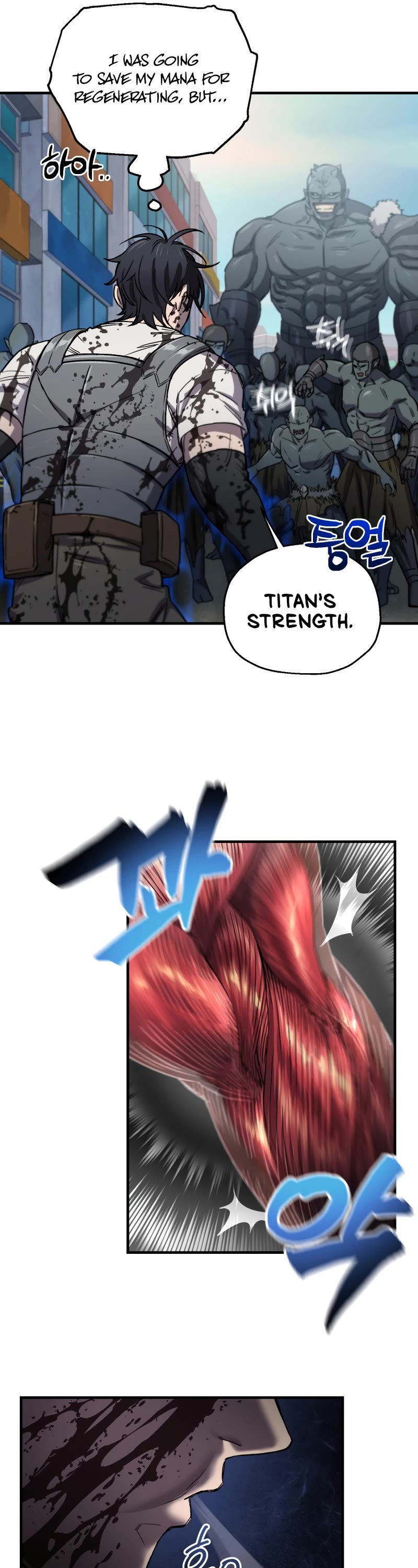 Solo Resurrection Chapter 20 page 27 - Chapter 20