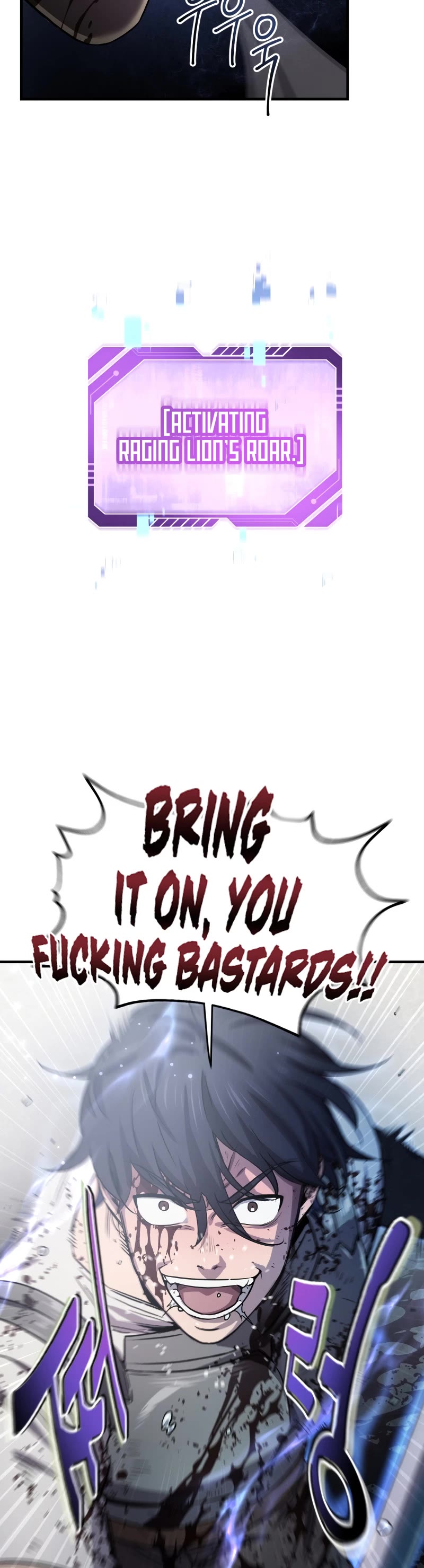 Solo Resurrection Chapter 20 page 28 - Chapter 20