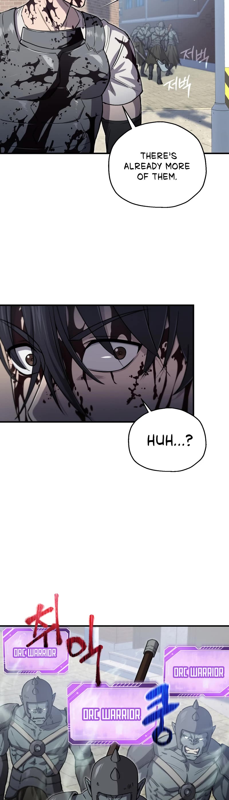 Solo Resurrection Chapter 20 page 3 - Chapter 20