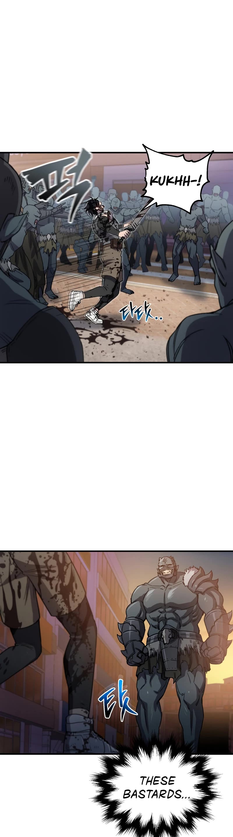 Solo Resurrection Chapter 20 page 31 - Chapter 20