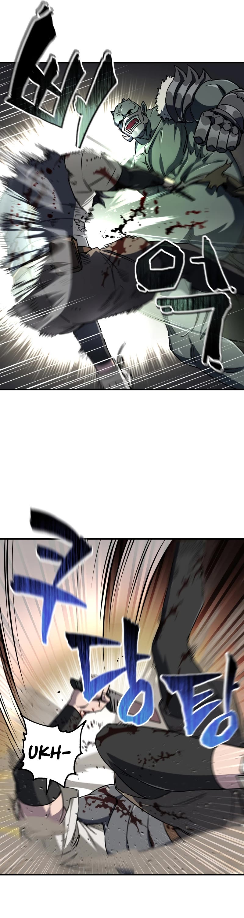 Solo Resurrection Chapter 20 page 33 - Chapter 20